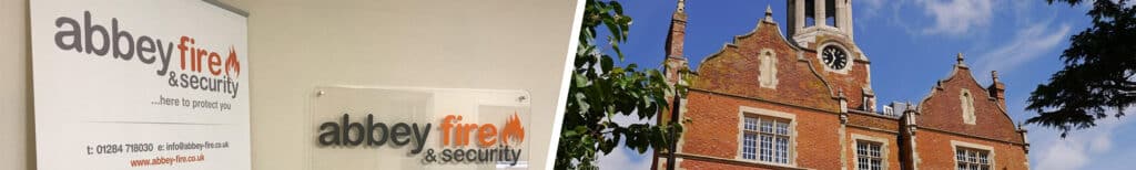 Fire Alarm Maintenance Bury St Edmunds